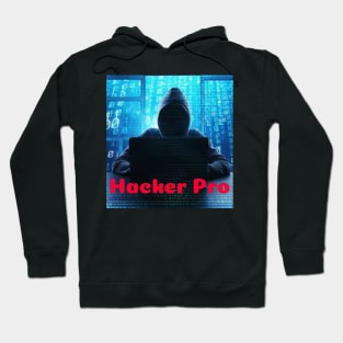 Hacker Pro Hoodie